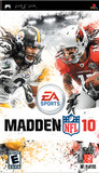 Madden NFL 10 (PlayStation Portable)